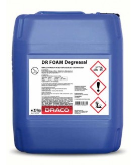 DR FOAM Degreasal (Фоам Дігризал) - слаболужний миючий засіб для пінної зовнішньої мийки та обезжирення.