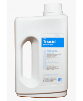 Триацид преміум клінік, 2.5л