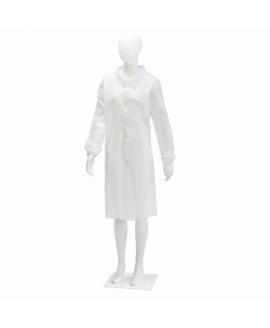 Одноразовий медичний костюм MED-COMFORT 05010-W-SET