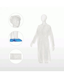 Захисний комплект MED-COMFORT 05030-W-SET