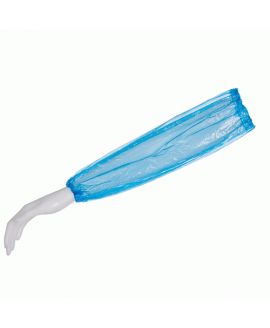 Нарукавник поліетиленовий одноразовий Ampri MED COMFORT 06010-W