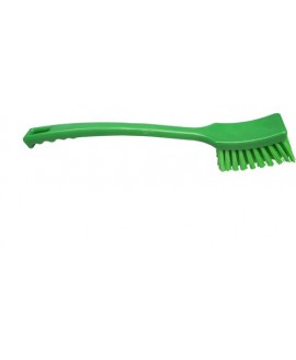 Щітка з довгою рукояткою FBK 10215 410х45 мм зелена