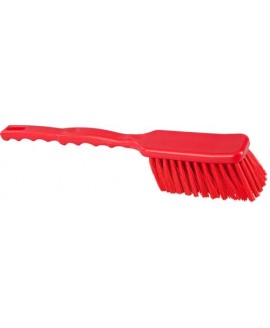 Щітка для пекарні FBK 10232 410х55х50 мм червона (середньої жорсткості)