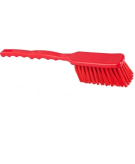 Щітка для пекарні FBK 10233 410х55х50 мм червона