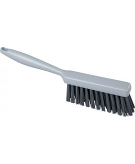 Щітка ручна FBK 10252 340х35 мм сіра (середньої жорсткості)