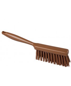 Щітка ручна FBK 10252 340х35 мм коричнева (середньої жорсткості)