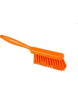 Щітка ручна FBK 10252 340х35 мм помаранчева (середньої жорсткості)