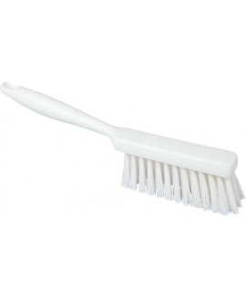 Щітка ручна FBK 10254 340х35 мм біла (надм'який ворс)