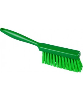 Щітка ручна FBK 10254 340х35 мм зелена (надм'який ворс)