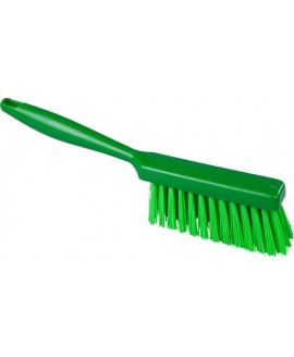 Щітка ручна FBK 10255 340х35 мм зелена (жорсткий ворс)
