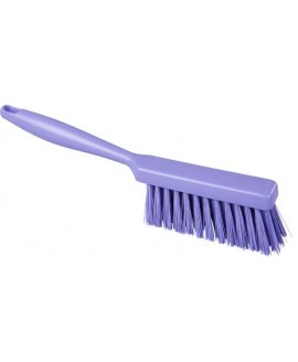 Щітка ручна FBK 10255 340х35 мм фіолетова (жорсткий ворс)