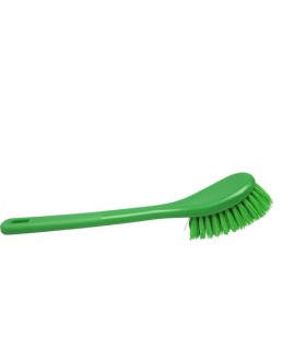 Щітка ручна FBK 10543 310х55 мм зелена (середньої жорсткості)