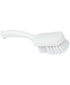 Щітка ручна FBK 10546 275х70 мм біла (середньої жорсткості)