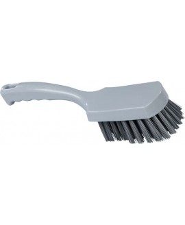 Щітка ручна FBK 10546 275х70 мм сіра (середньої жорсткості)