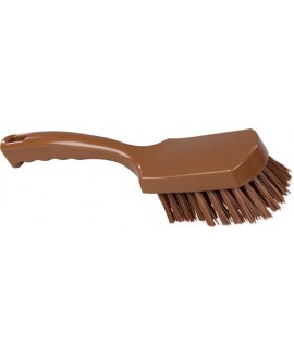 Щітка ручна FBK 10546 275х70 мм коричнева (середньої жорсткості)