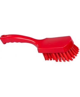 Щітка ручна FBK 10546 275х70 мм червона (середньої жорсткості)