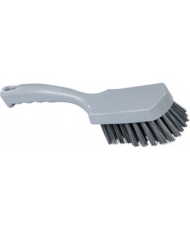 Щітка ручна FBK 10548 275х70 мм сіра (жорсткий ворс)