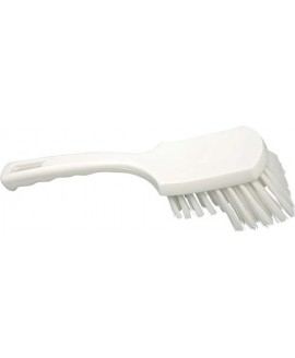 Щітка ручна FBK 10549 275х70 мм біла (жорсткий ворс)