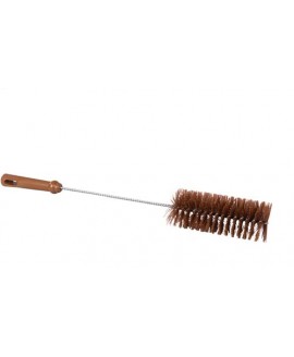 Щітка-йорш FBK 10759 Ø60 мм коричнева
