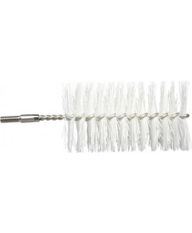 Щітка-йорш (насадка на трос) FBK 10776 Ø60 мм біла