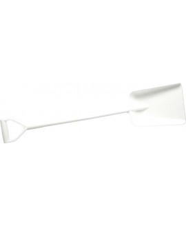 Лопата FBK 270х340х1120 поліпропілен 14103