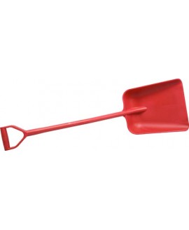 Лопата харчова FBK 14104 330х380х1120 мм