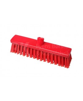Мітла підмітальна FBK 15003 280х50 мм червона