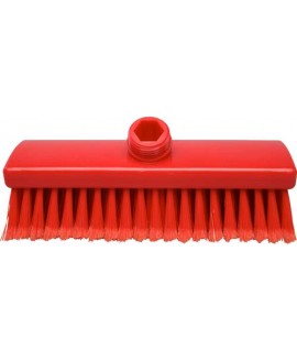 Щітка миюча FBK 15011 225х60х45 мм червона