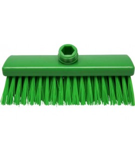 Щітка миюча без подачі води FBK 15012 225х60х50 мм зелена