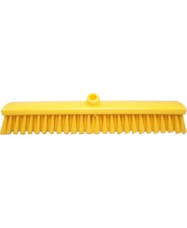Щітка-мітла FBK 15021 500х60 мм жовта