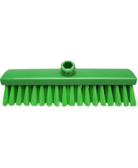 Щітка-мітла FBK 15023 300х60 мм зелена