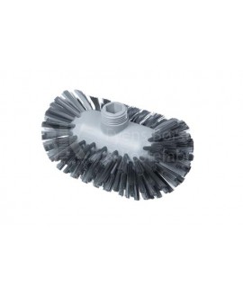 Щітка для миття резервуарів FBK 15025 200х120 мм сіра