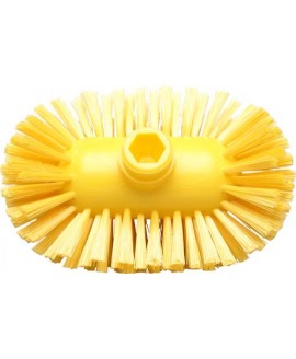 Щітка для миття резервуарів FBK 15026 200х120 мм жовта