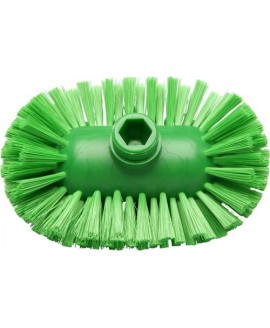 Щітка для миття резервуарів FBK 15026 200х120 мм зелена