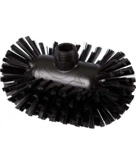 Щітка для миття резервуарів FBK 15026 200х120 мм чорна