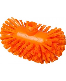 Щітка для миття резервуарів FBK 15026 200х120 мм помаранчева