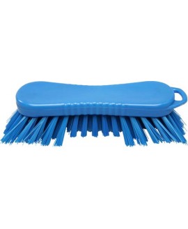 Щітка-скраб ручна FBK 15065 210х70 мм, жорсткий ворс