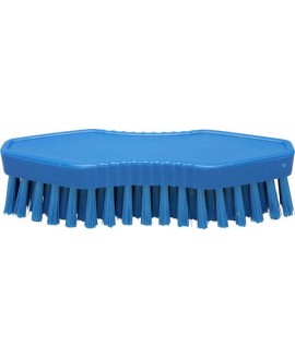 Щітка-скраб ручна FBK 15067 180х60 мм, середньої жорсткості