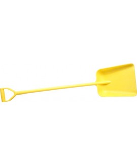 Лопата харчова FBK 15104 330х380х1330 жовта