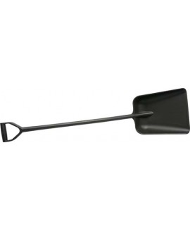 Лопата харчова FBK 15104 330х380х1330 чорна