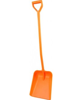 Лопата харчова FBK 15104 330х380х1330 помаранчева