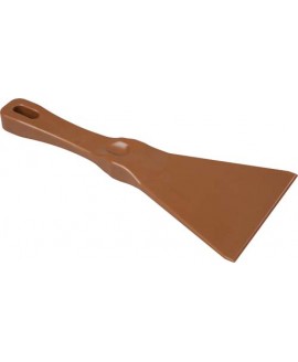 Шпатель FBK 15109 110х250 мм коричневий