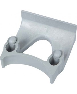 Тримач для щіток FBK 15150 сірий 22-32мм