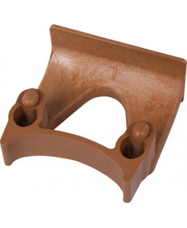 Тримач для щіток FBK 15150 коричневий 22-32 мм