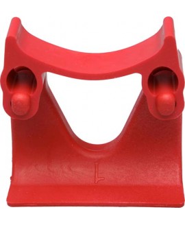 Тримач для щіток FBK 15150 червоний 22-32 мм