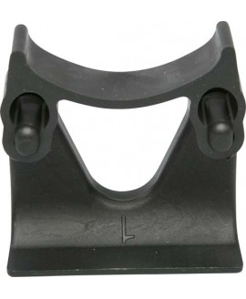 Тримач для щіток FBK 15150 чорний 22-32 мм