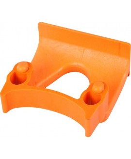 Тримач для щіток FBK 15150 памаранчевий 22-32 мм