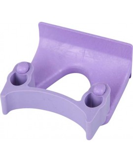 Тримач для щіток FBK 15150 фіолетовий 22-32 мм