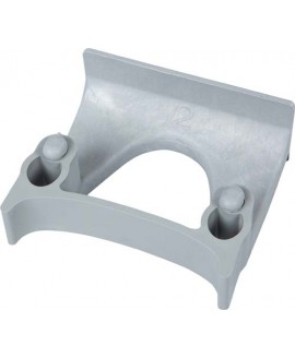 Тримач для щіток FBK 15151 сірий 28-38 мм