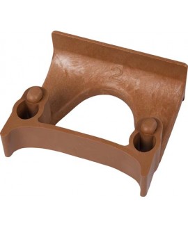 Тримач для щіток FBK 15151 коричневий 28-38 мм